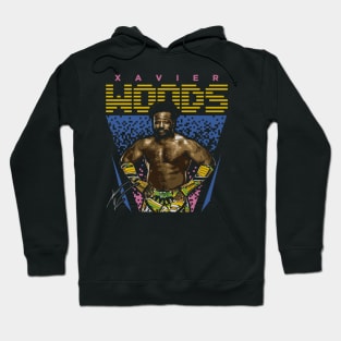 Xavier Woods Pose Hoodie